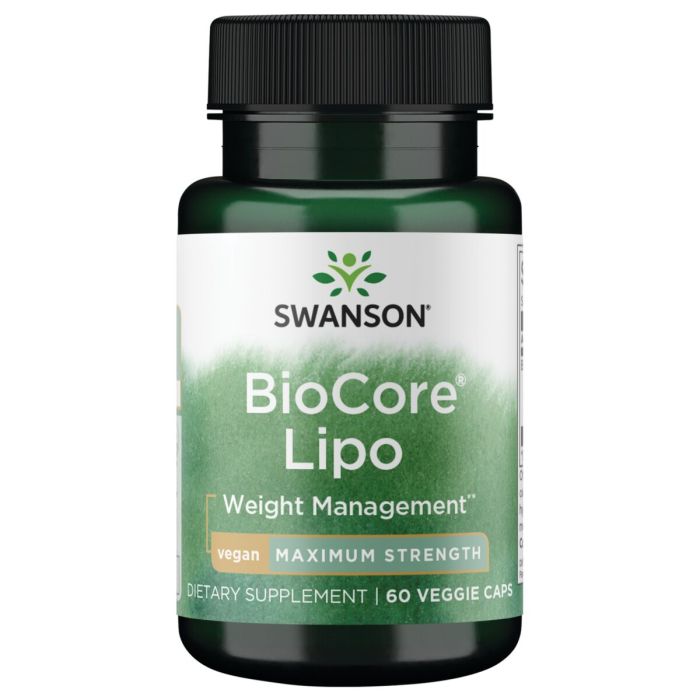 BioCore® Lipo – Máxima potencia