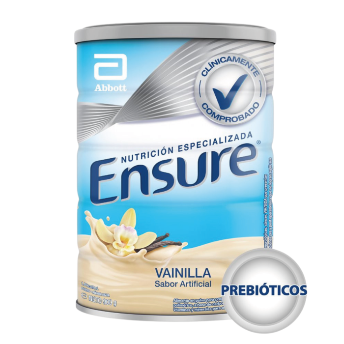 ENSURE VAINILLA X 900 GR