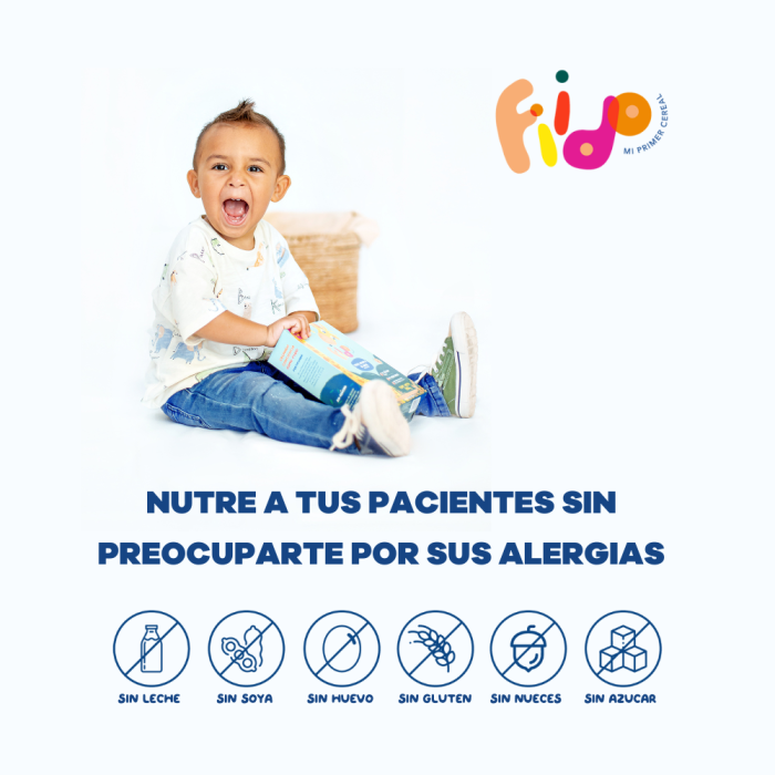 FIIDO CEREAL INFANTIL DE ARROZ