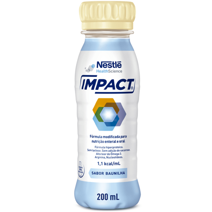 Impact® 200 ML 3 Unidades *7 días            (Total 21 unidades)