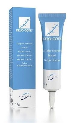 Kelo-Cote Tubo X 15Grs