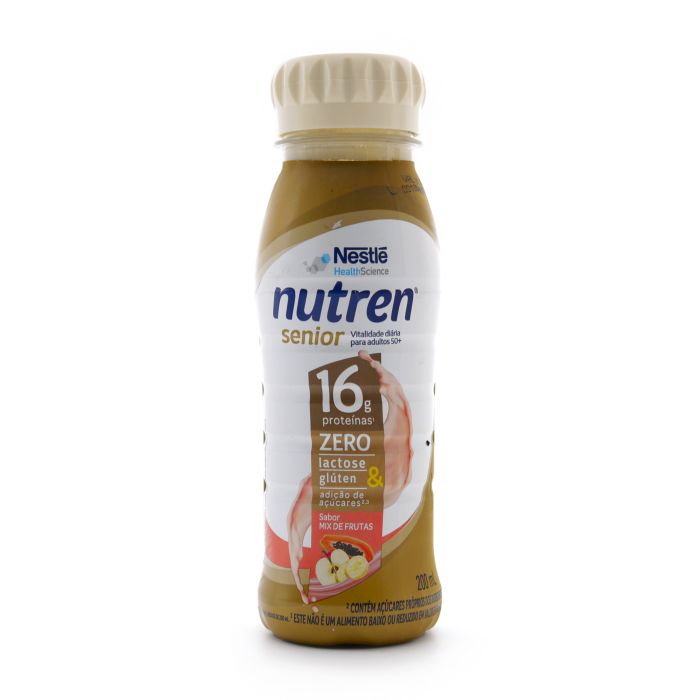 NUTREN SENIOR MIX FRUTAS 200 ML