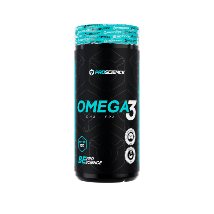 OMEGA 3 120 Soft gel