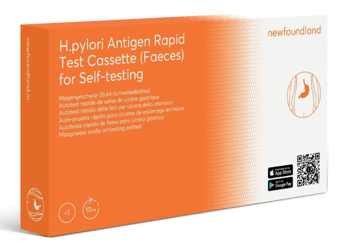 HELICOBACTER PYLORI