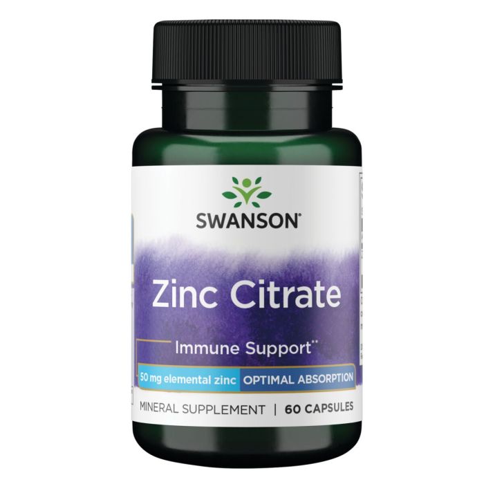Citrato de Zinc