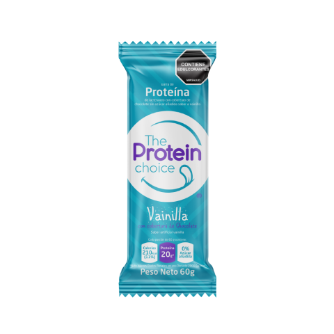 Barra de Proteina The Protein Choice x12un