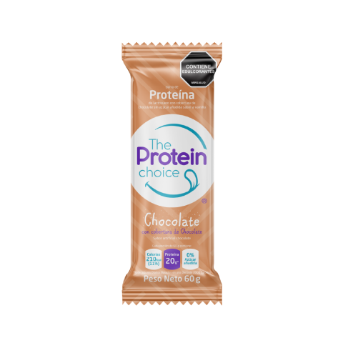 Barra de Proteina The Protein Choice x 12un