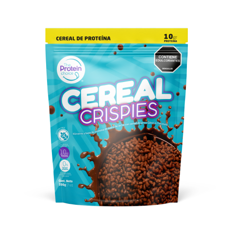 Cereal de proteina The Protein Choice x200gr