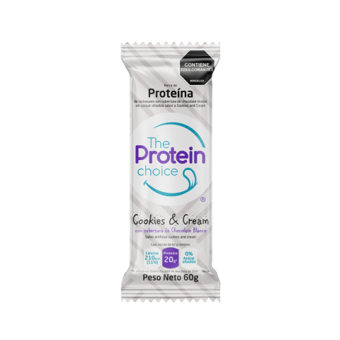 Barra de Proteina The Protein Choice x 12 un
