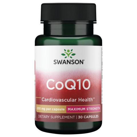 CoQ10 200 mg