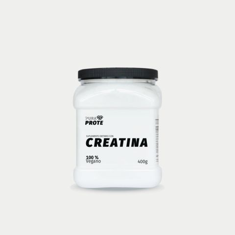 Pura Prote Creatina Limpia 400g