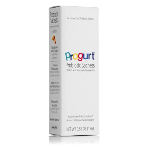 Progurt Probióticos de Cuarta Generación por 5 sachets