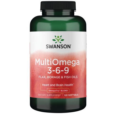 MultiOmega 3-6-9