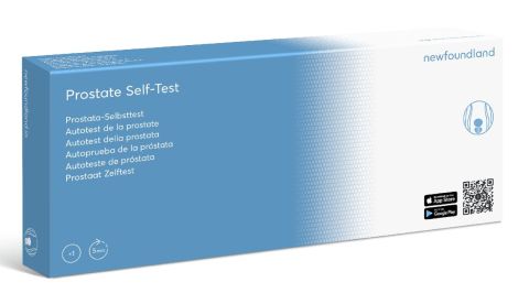 PRUEBA SALUD PROSTÁTICA