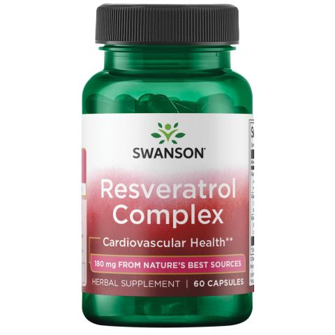 Complejo de resveratrol