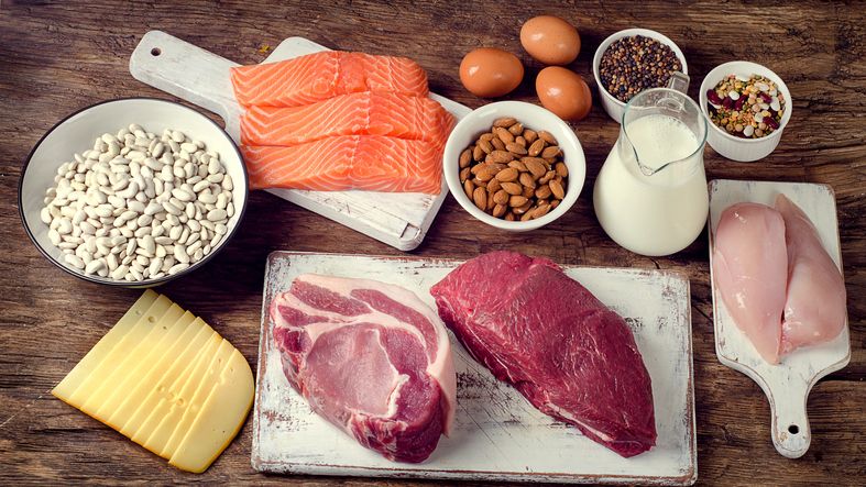 Beneficios de los alimentos proteicos en la nutrición